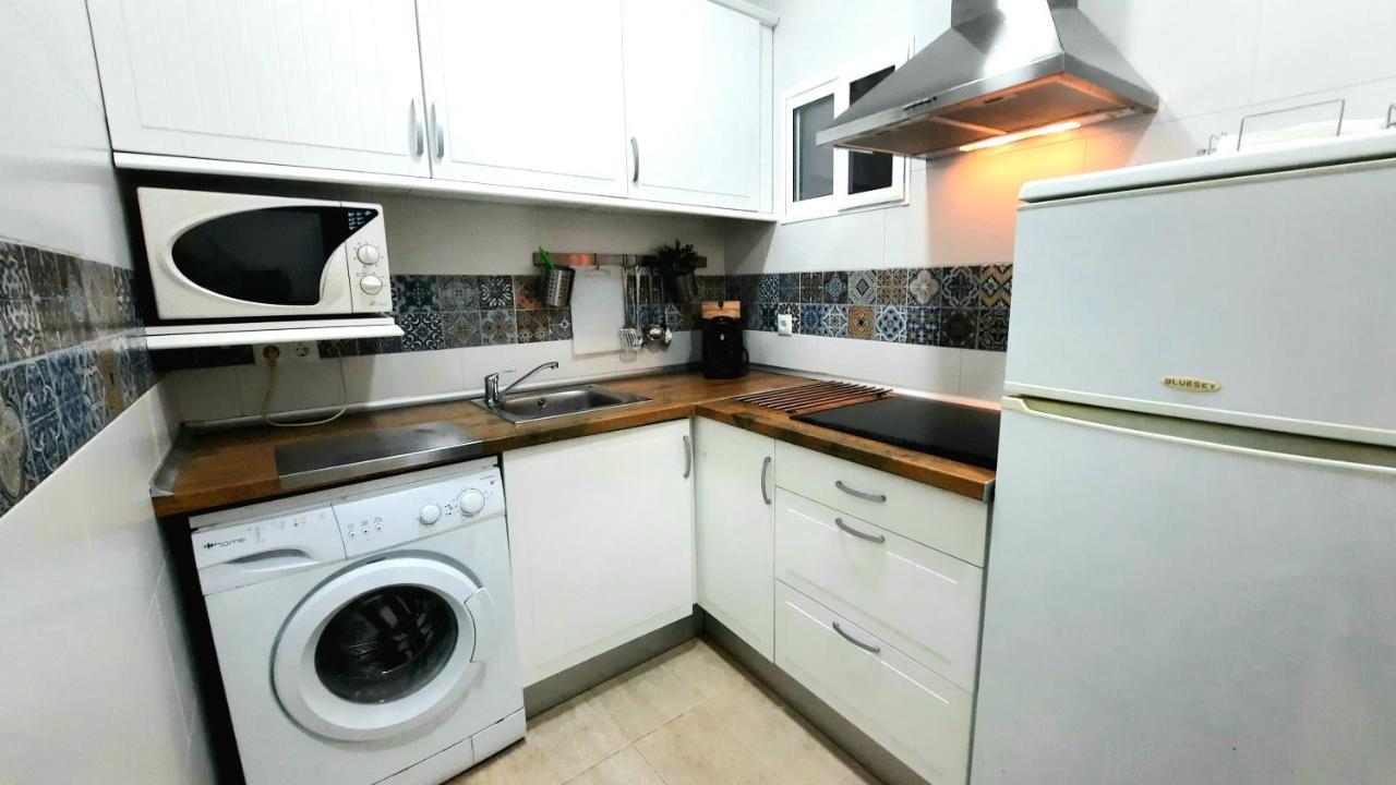 Apartamento Levante كاديز المظهر الخارجي الصورة