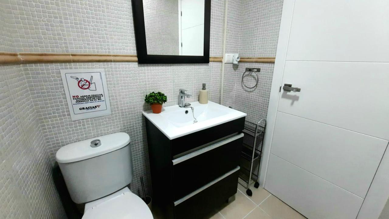 Apartamento Levante كاديز المظهر الخارجي الصورة