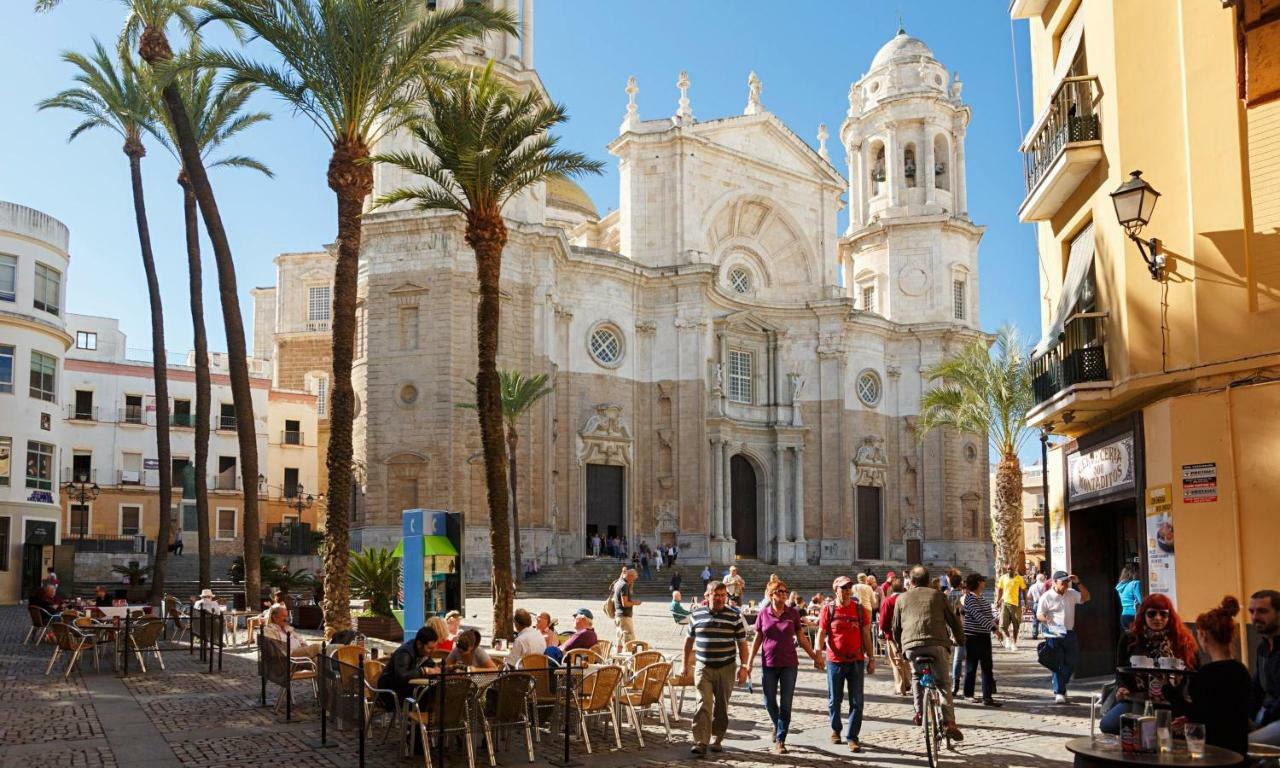 Apartamento Levante كاديز المظهر الخارجي الصورة